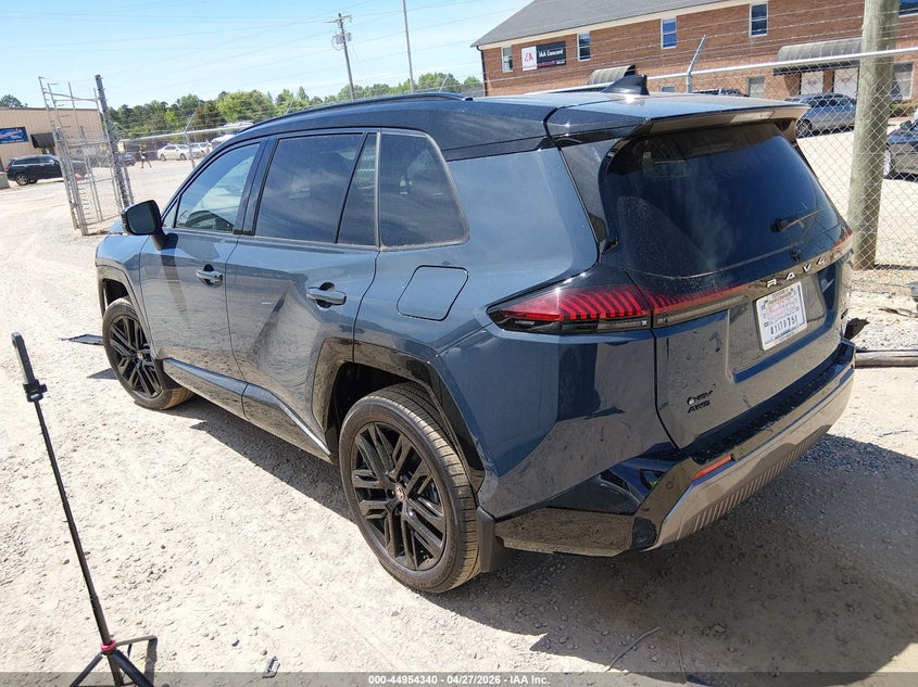 Vin: 2t36crav6tw015490, lot: 45451741, toyota rav4 xse 20263