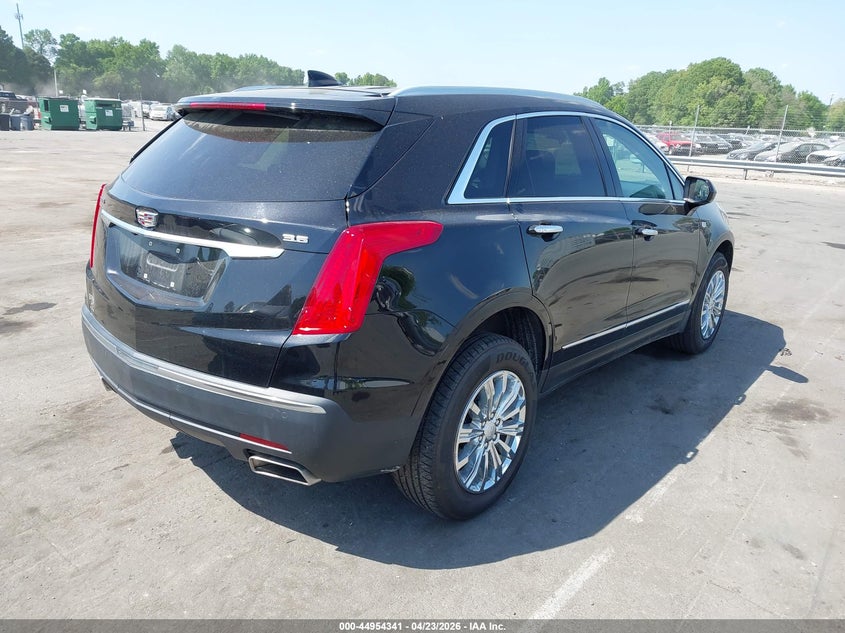 2019 Cadillac Xt5 Luxury