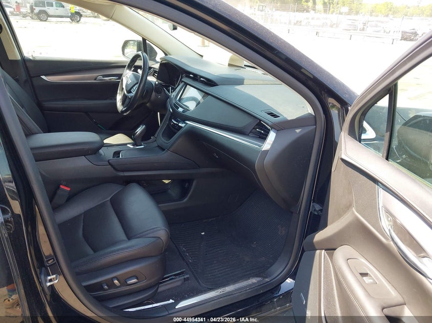 2019 Cadillac Xt5 Luxury