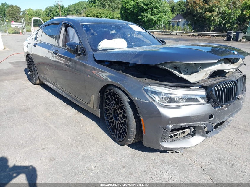 2018 BMW M760I XDRIVE