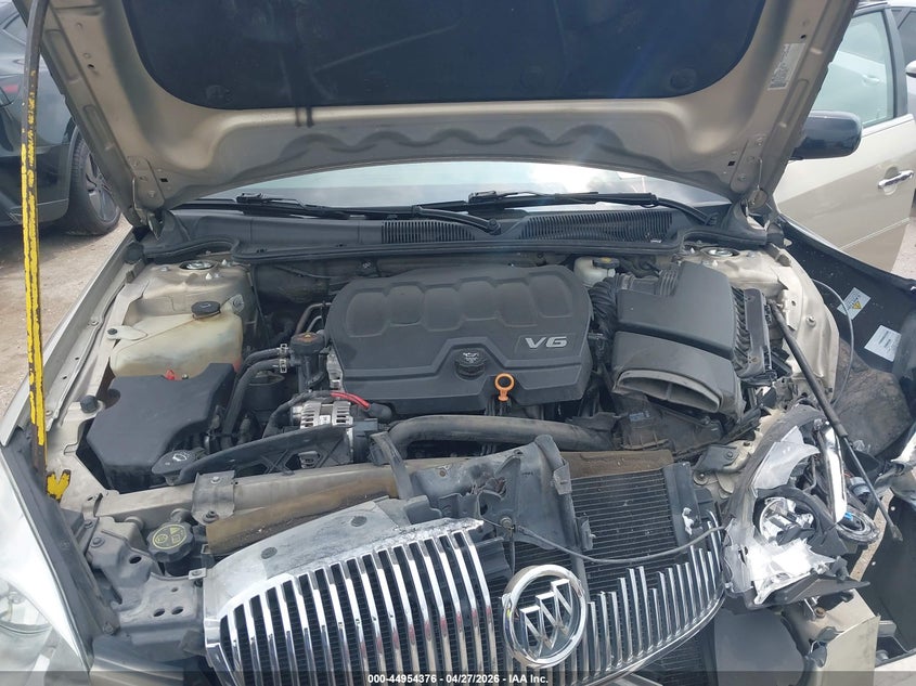 2009 Buick Lucerne Cxl VIN: 1G4HD57M59U110010 Lot: 44954376