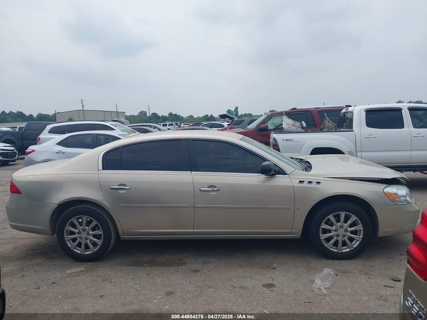 2009 Buick Lucerne Cxl VIN: 1G4HD57M59U110010 Lot: 44954376