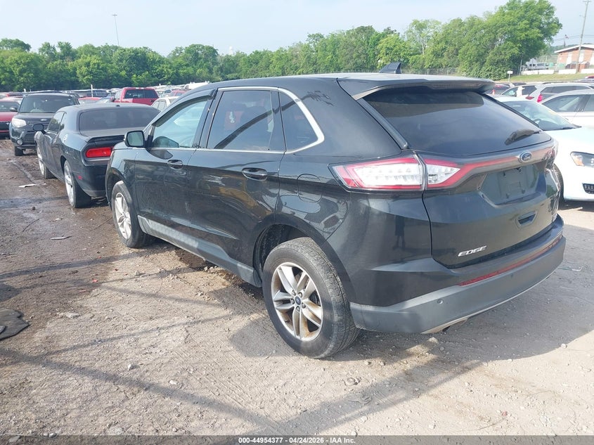 2015 Ford Edge Sel