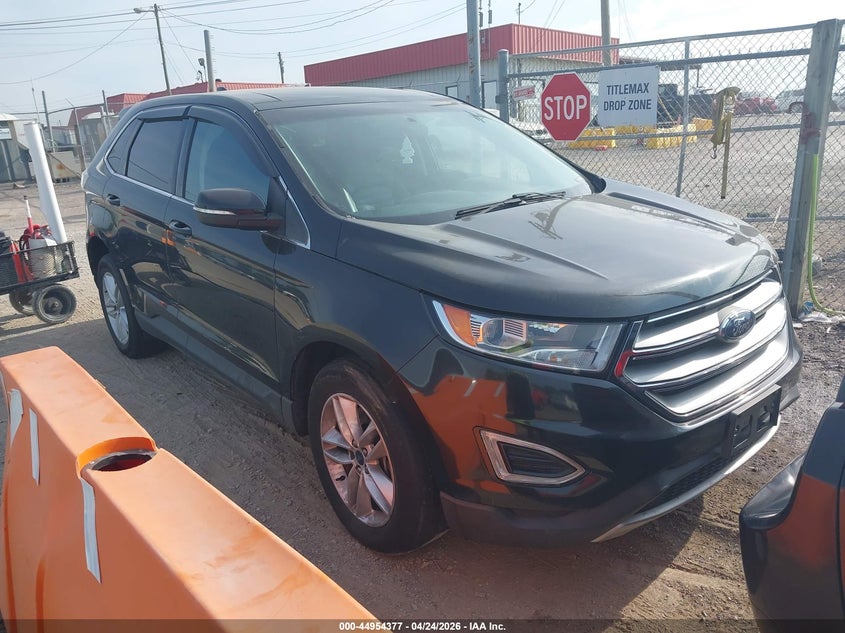 2015 Ford Edge Sel