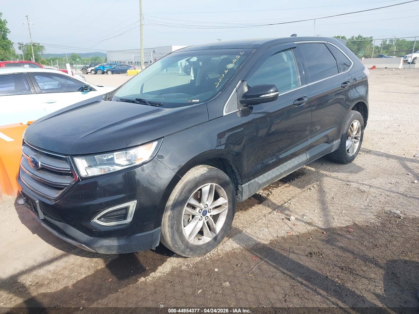 2015 Ford Edge Sel