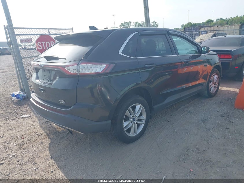 2015 Ford Edge Sel