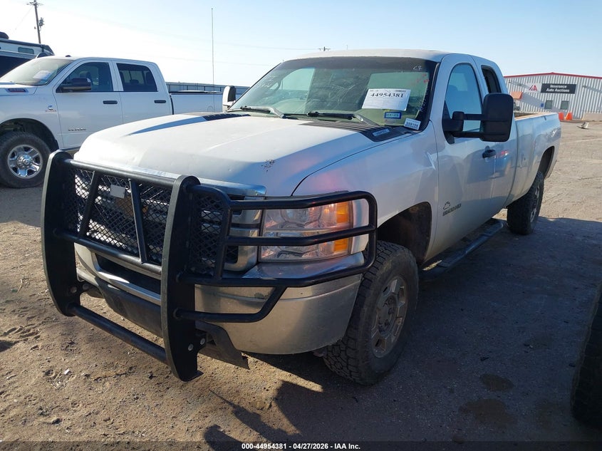 2012 Chevrolet Silverado 2500hd Work Truck 1GC2KVCGXCZ317356 photo 1