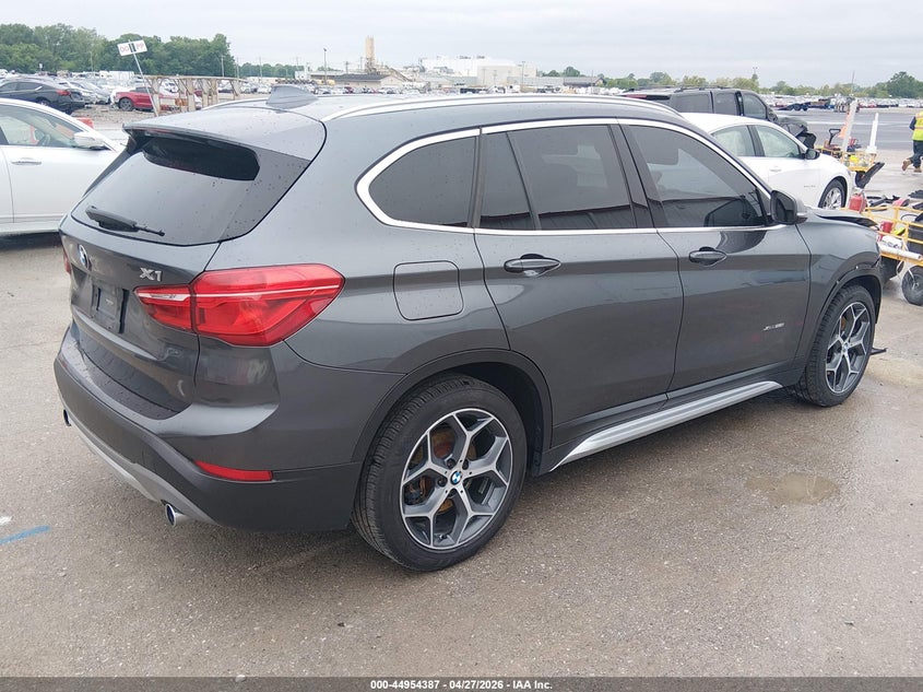 Vin: wbxht3c33j5f90366, lot: 45451788, bmw x1 xdrive28i 20184