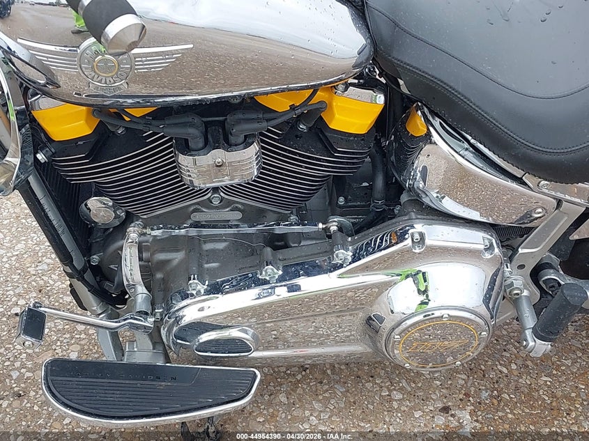2025 Harley-Davidson Flstfi VIN: 1HD1BD916SB035682 Lot: 44954390