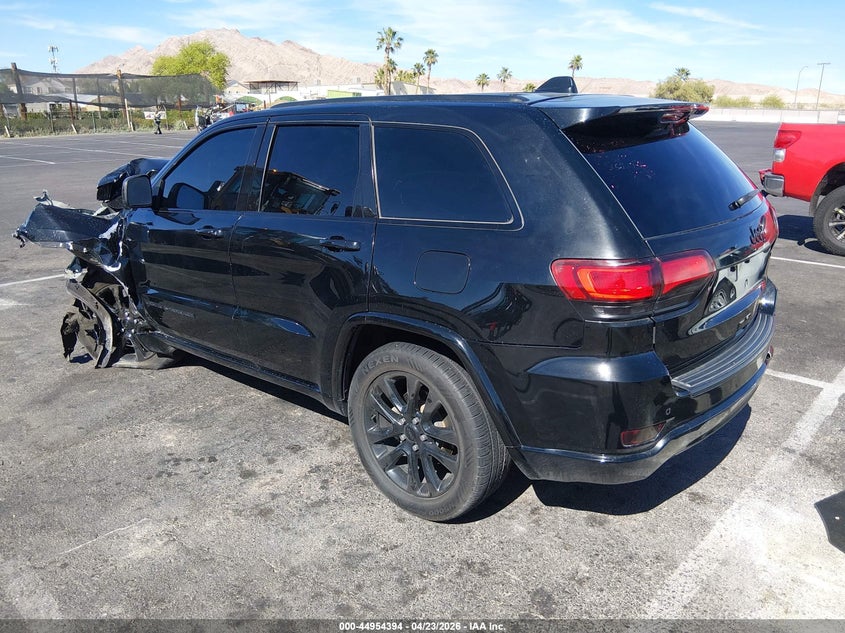 2019 JEEP GRAND CHEROKEE auction photo 3