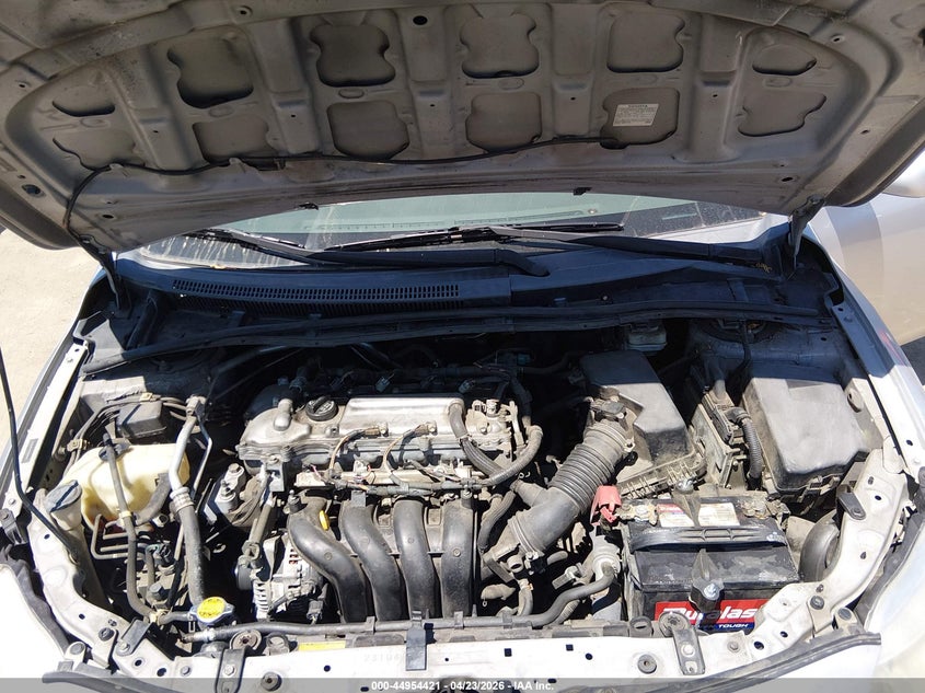 2010 Toyota Corolla Le VIN: 1NXBU4EE6AZ374613 Lot: 44954421