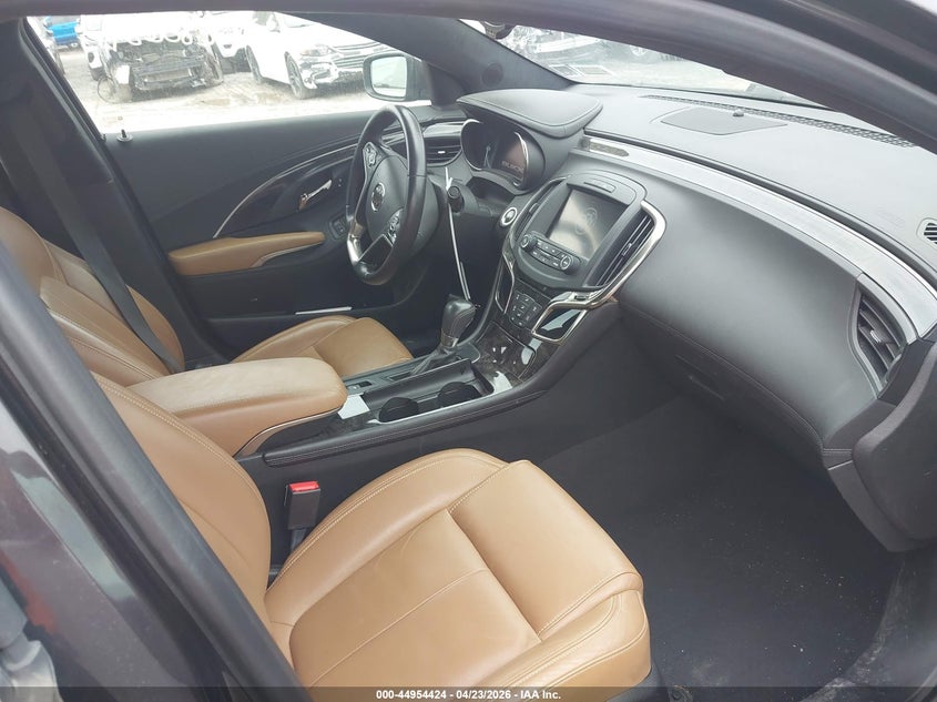 2015 Buick Lacrosse Leather