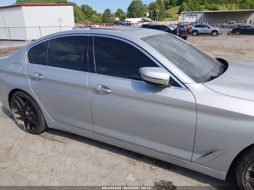 2017 BMW 540I xDrive VIN: WBAJE7C32HG887167 Lot: 44954425