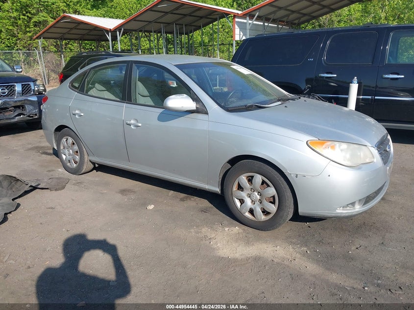2008 Hyundai Elantra Gls/Se
