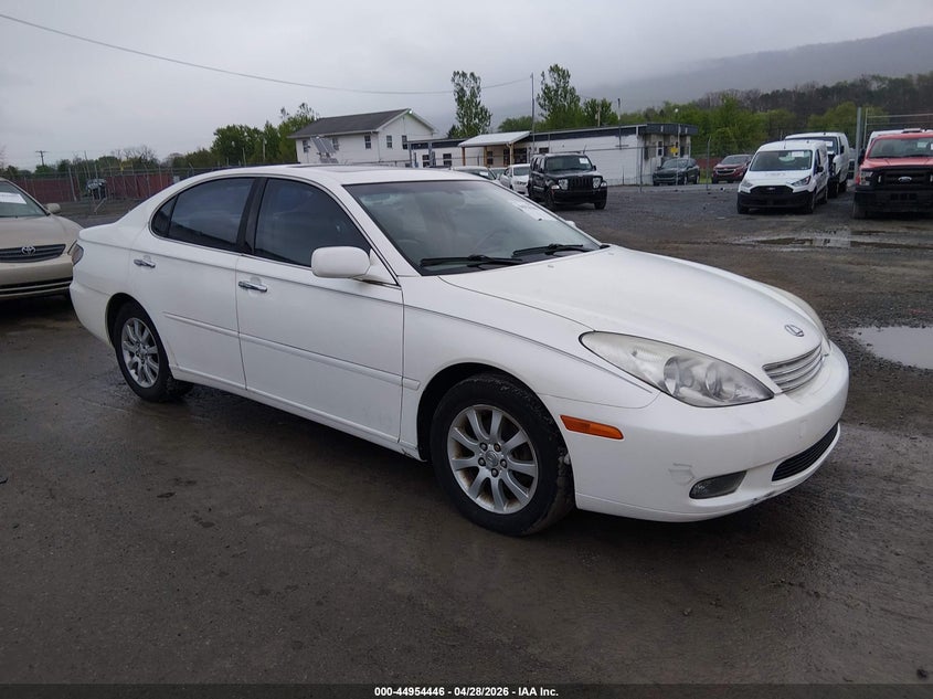 2002 Lexus Es 300