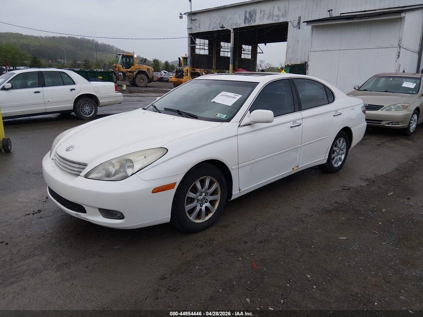 2002 Lexus Es 300