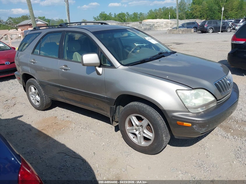 2001 Lexus Rx 300