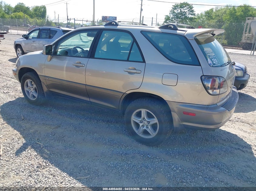 2001 Lexus Rx 300