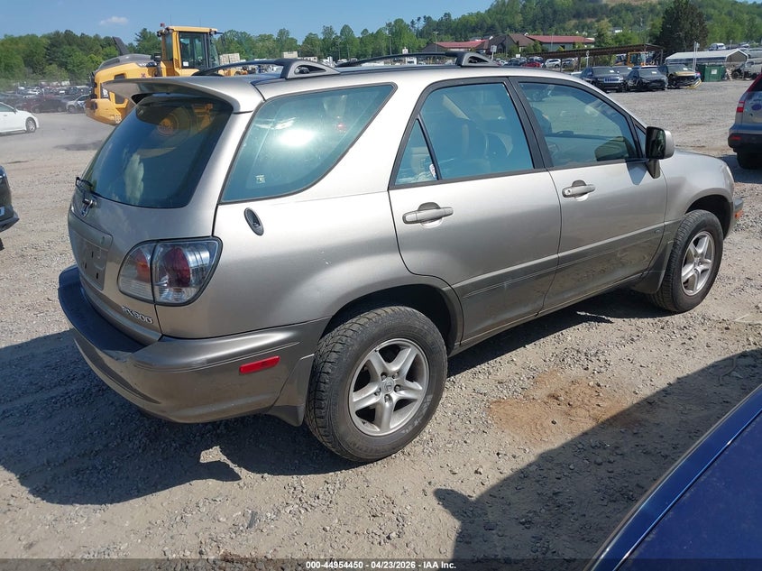 2001 Lexus Rx 300