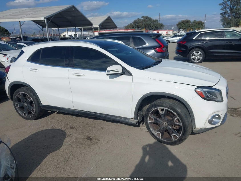 AtlanticExpress - Mercedes-Benz GLA-Class