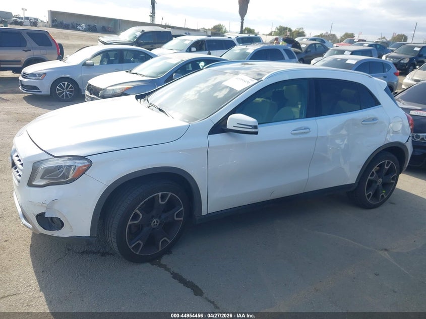 AtlanticExpress - Mercedes-Benz GLA-Class