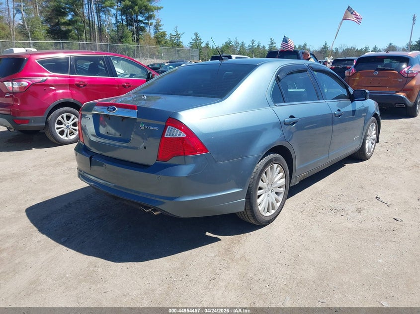 Vin: 3fadp0l34br224478, lot: 45451858, ford fusion hybrid 20114