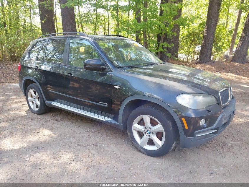 2009 BMW X5 xDrive30I