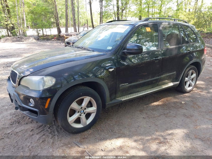 2009 BMW X5 xDrive30I