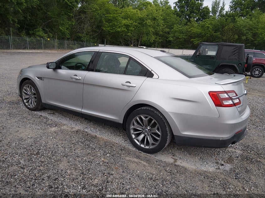 Vin: 1fahp2f80dg116678, lot: 45451868, ford taurus limited 20133