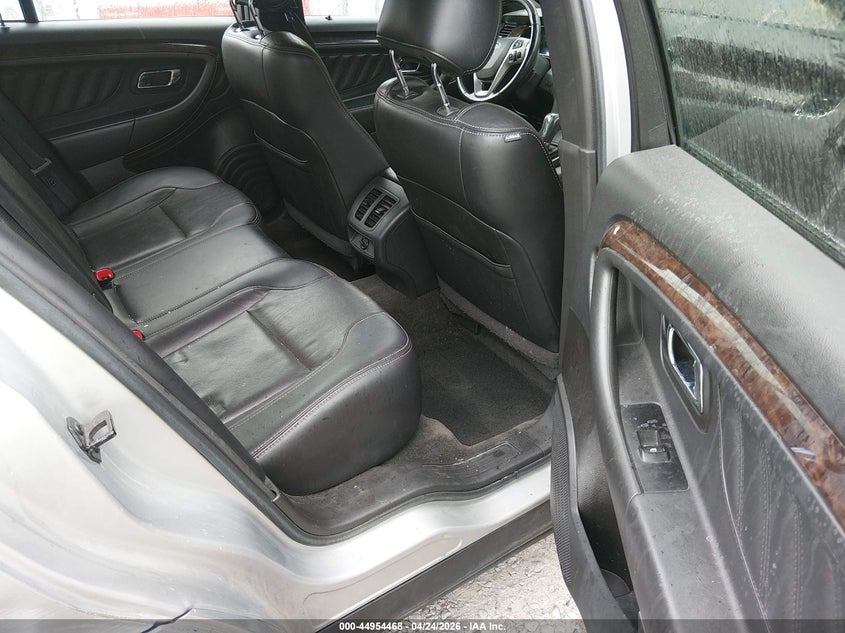 FORD TAURUS 2013 VIN 1FAHP2F80DG116678