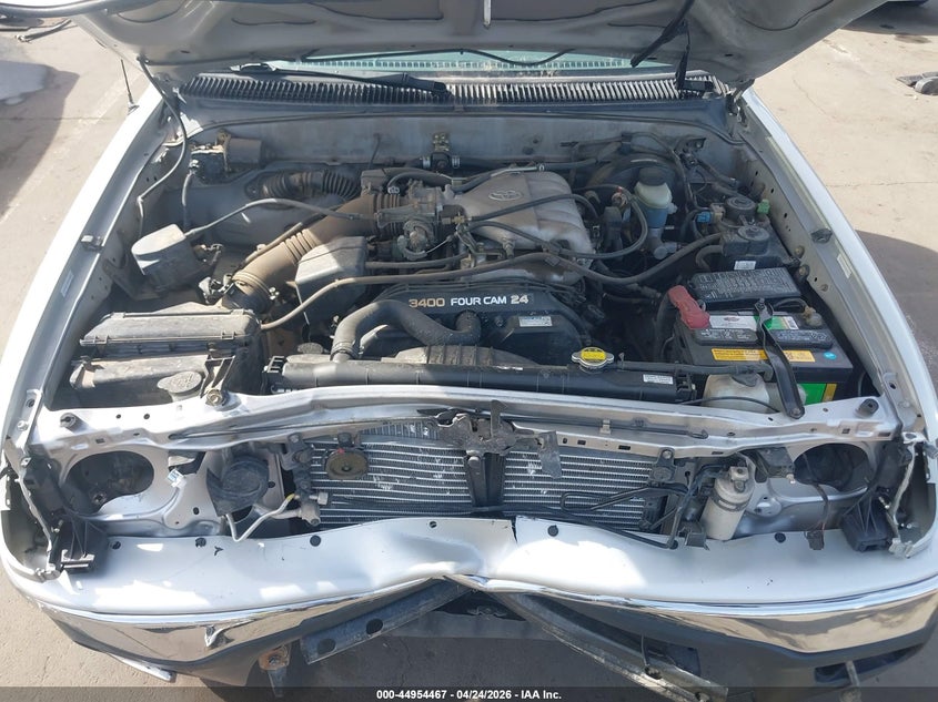 2001 Toyota Tacoma Prerunner V6 VIN: 5TESN92N61Z846822 Lot: 44954467