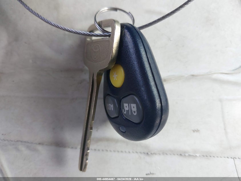 2001 Toyota Tacoma Prerunner V6 VIN: 5TESN92N61Z846822 Lot: 44954467