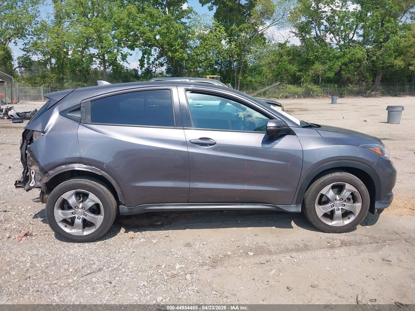 AtlanticExpress - Honda HR-V