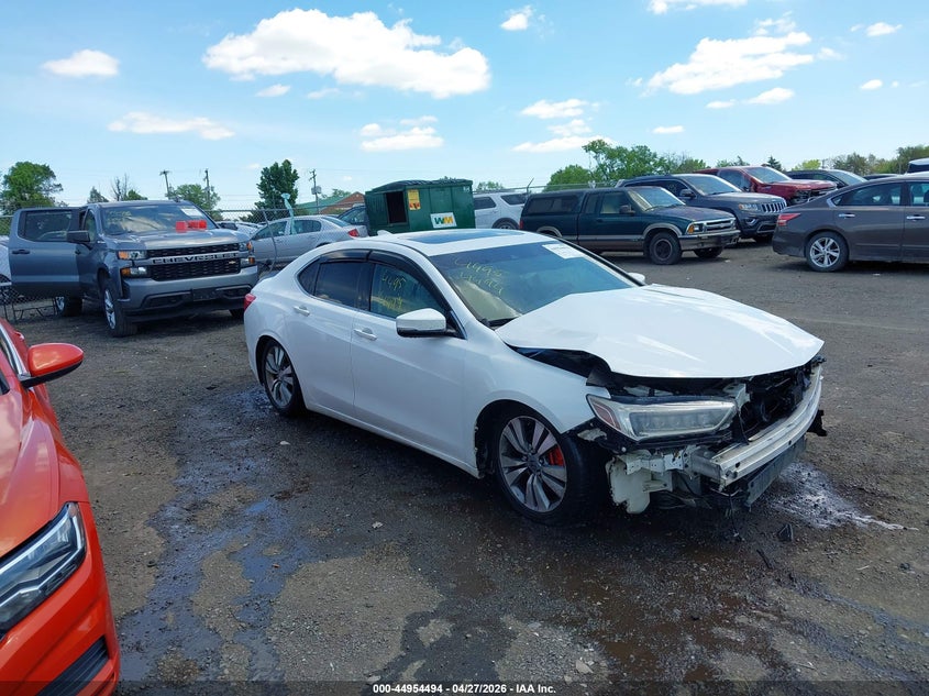 2018 ACURA TLX