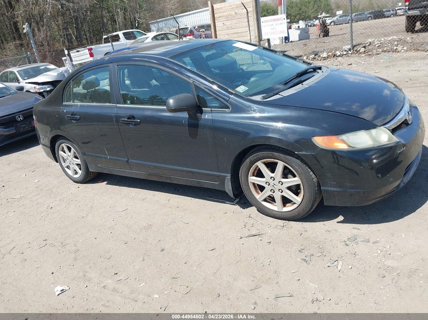 2007 Honda Civic Ex