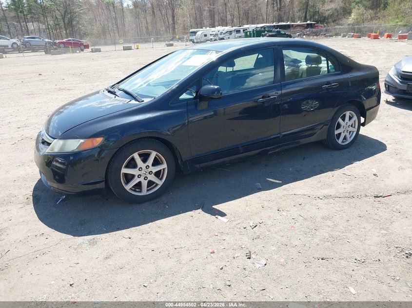 2007 Honda Civic Ex