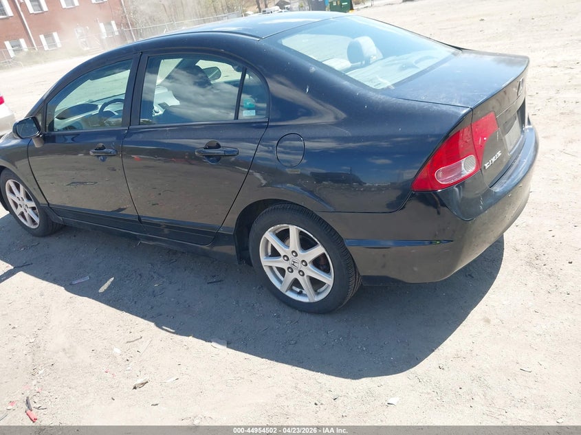 2007 Honda Civic Ex