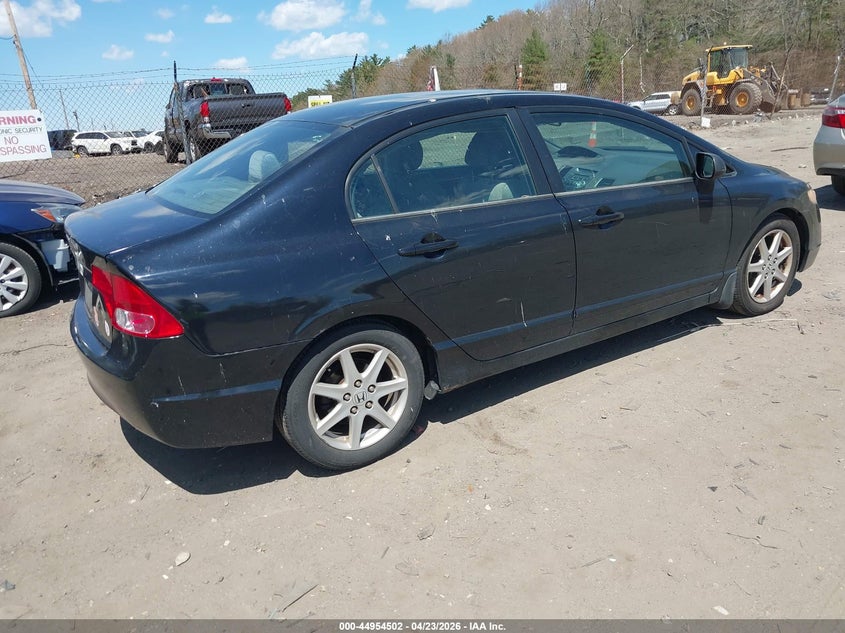 2007 Honda Civic Ex