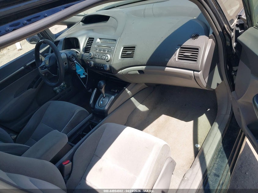 2007 Honda Civic Ex