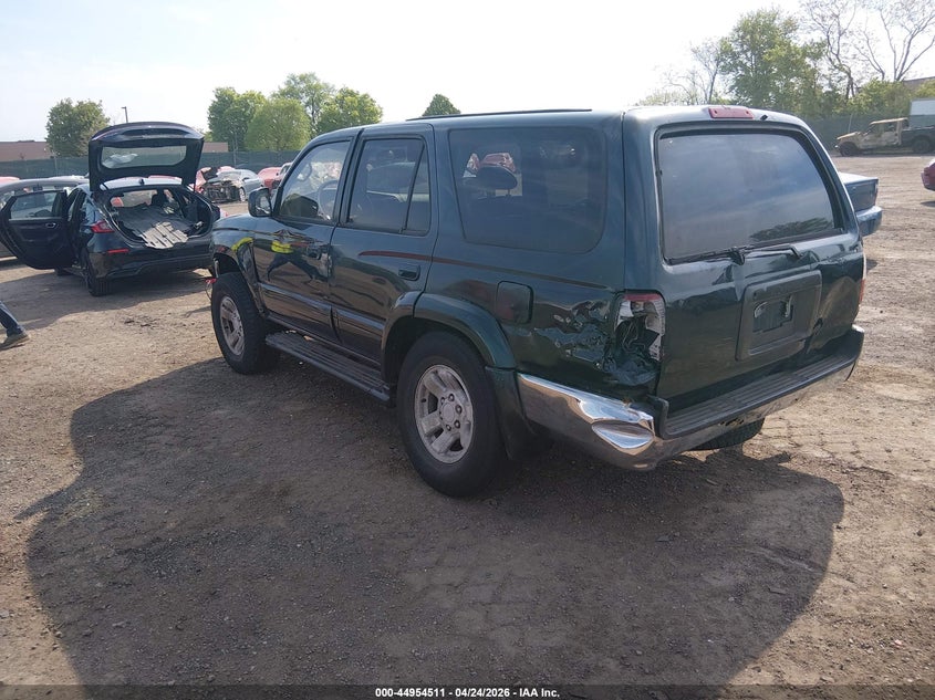 1996 Toyota 4Runner Limited