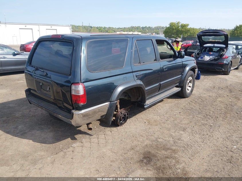 1996 Toyota 4Runner Limited