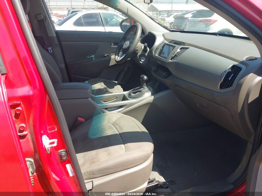 2013 Kia Sportage Lx