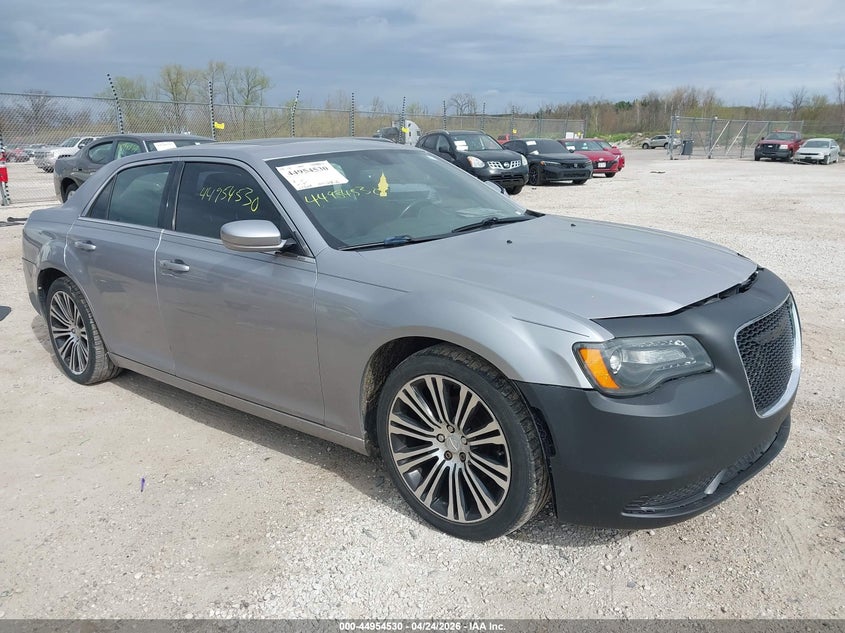 CHRYSLER 300 2014. Lot# 44954530. VIN 2C3CCABG4EH120105. Photo 1
