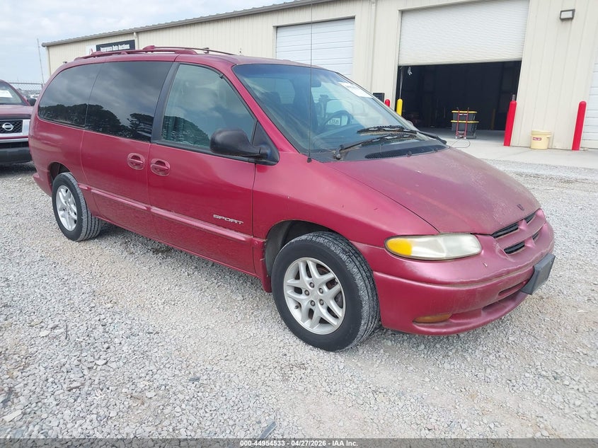 1998 Dodge Grand Caravan Se