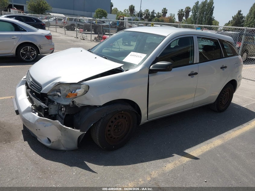 2005 Toyota Matrix 2T1KR32E75C466742 photo 1