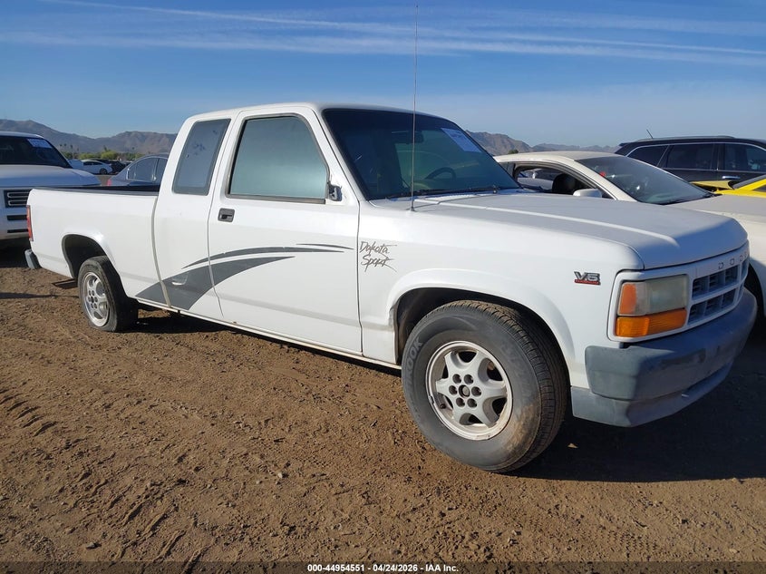 1995 Dodge Dakota