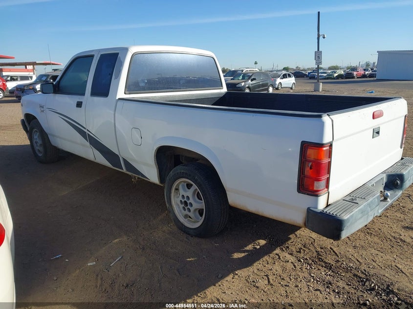 1995 Dodge Dakota