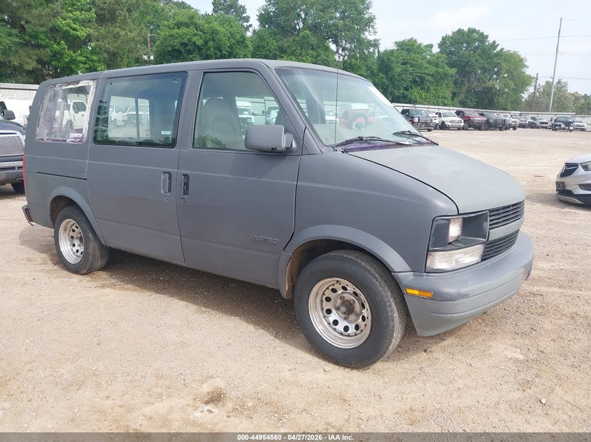 1998 CHEVROLET ASTRO