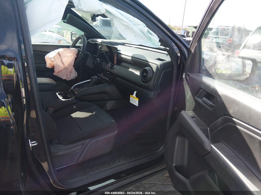 2026 CHEVROLET COLORADO WT, RWD