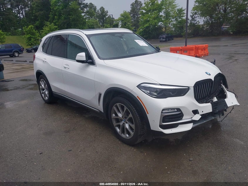 Vin: 5uxcr6c0xl9c61560, lot: 45451981, bmw x5 xdrive40i 2020 img_1